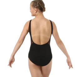 Abriana Sleeveless Leotard