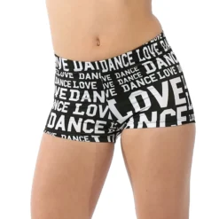 Alexandra Adult Love Dance Short