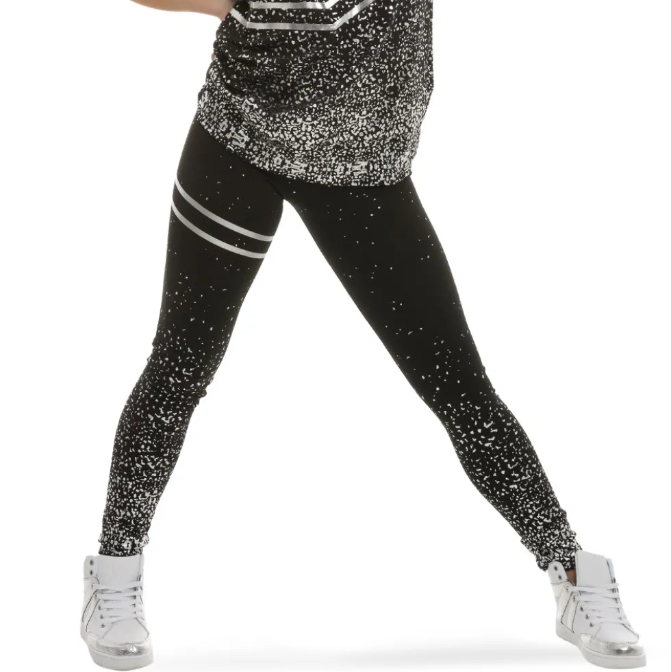 Alexandra Collection Fleck Leggings