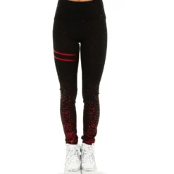 Alexandra Collection Youth Fleck Leggings