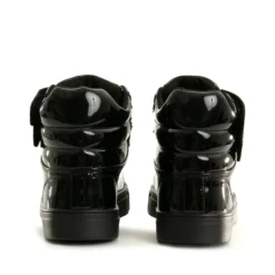 Alexandra Kids Glossy Sneaker