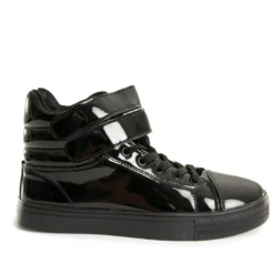 Alexandra Kids Glossy Sneaker