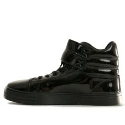 Alexandra Kids Glossy Sneaker