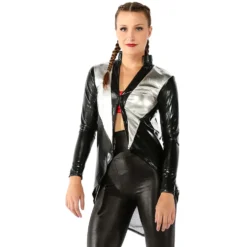 Alexandra Metallic Jacket