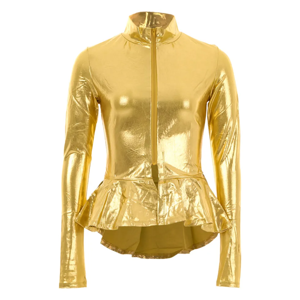 Alexandra Peplum Jacket