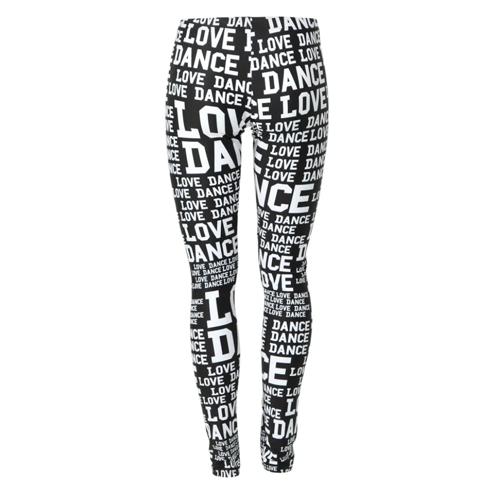 Alexandra Youth Love Dance Leggings