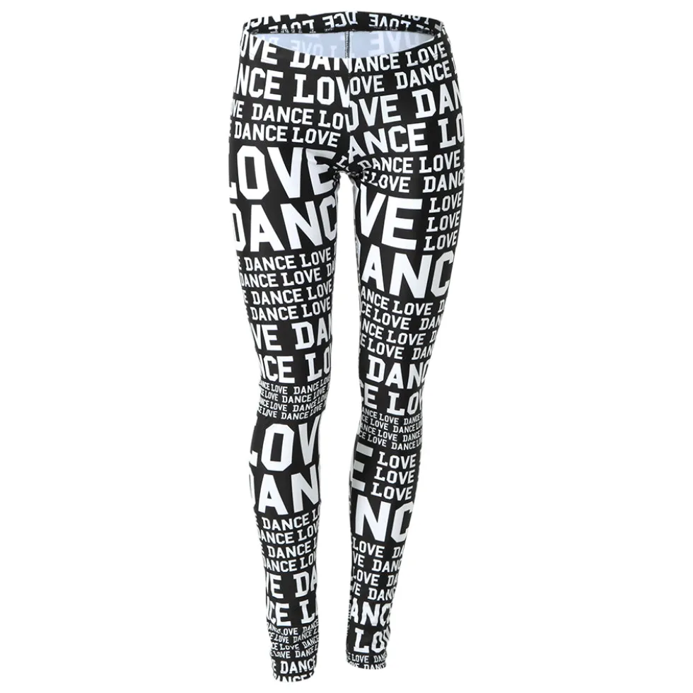 Alexandra Youth Love Dance Leggings