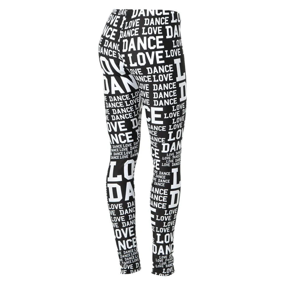 Alexandra Youth Love Dance Leggings