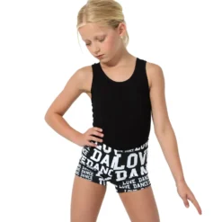 Alexandra Youth Love Dance Short