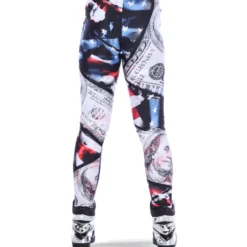 All About The Benjamins Leggings