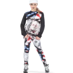 All About The Benjamins Long Sleeve Shirt