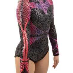 All or Nothing Sequin Leotard