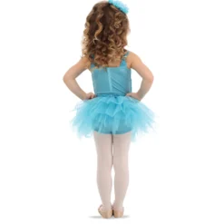 Annalise Skirted Biketard