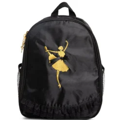 Ballet Bow Backpack