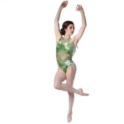 Beautiful Emotion Leotard