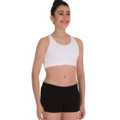 Body Wrappers Adult Racerback Bra