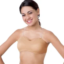 Body Wrappers Padded Bra