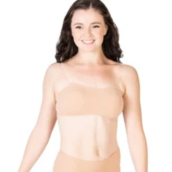 Body Wrappers Padded Bra