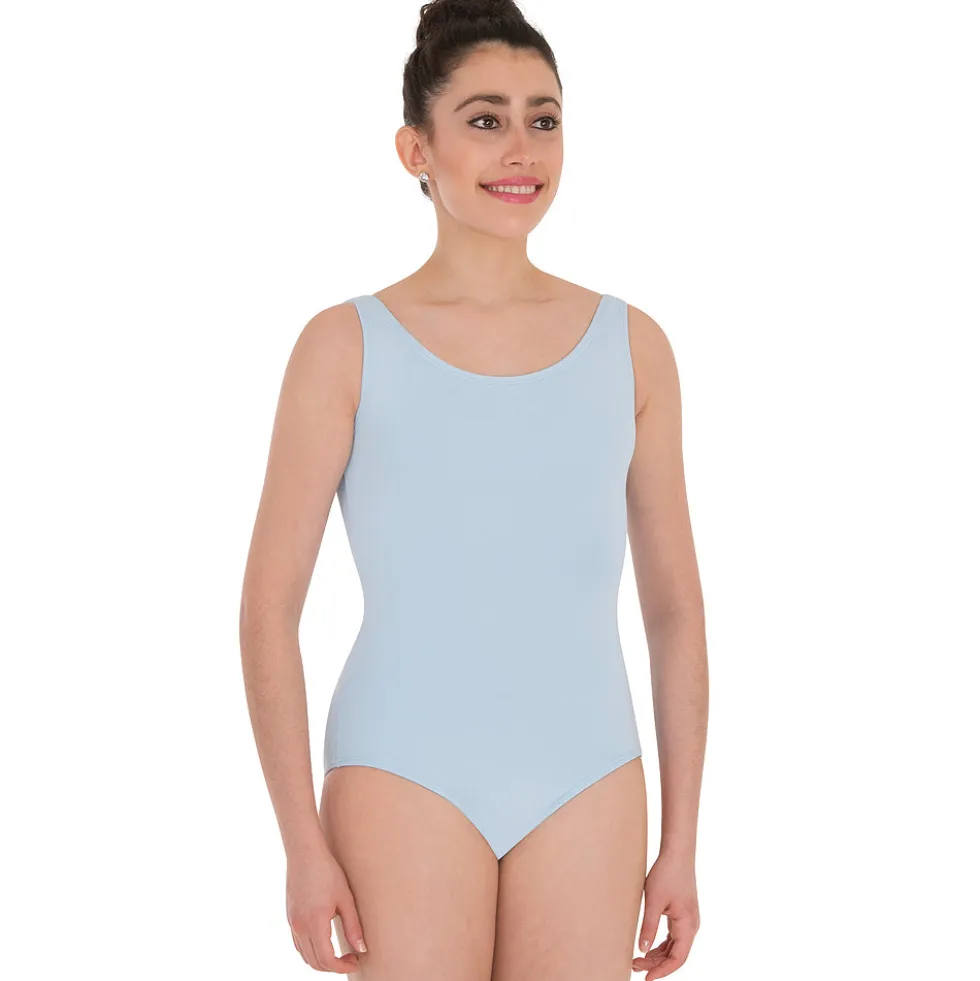 Body Wrappers Tank Ballet Cut Leotard