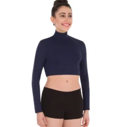 Body Wrappers Youth Crop Top