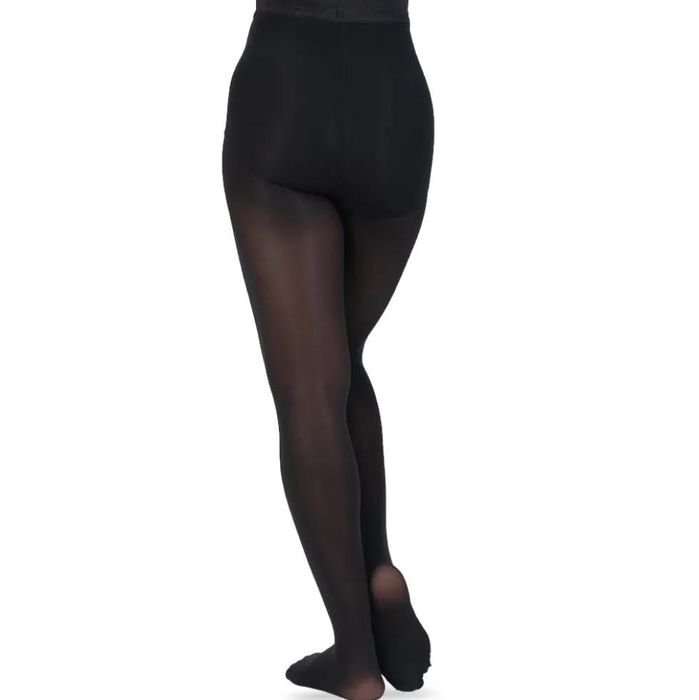 Body Wrappers Youth Footed Tight