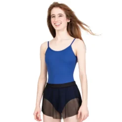 Body Wrappers Youth Leotard