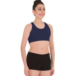 Body Wrappers Youth Racerback Bra