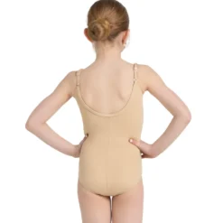Capezio Adjustable Strap Leo