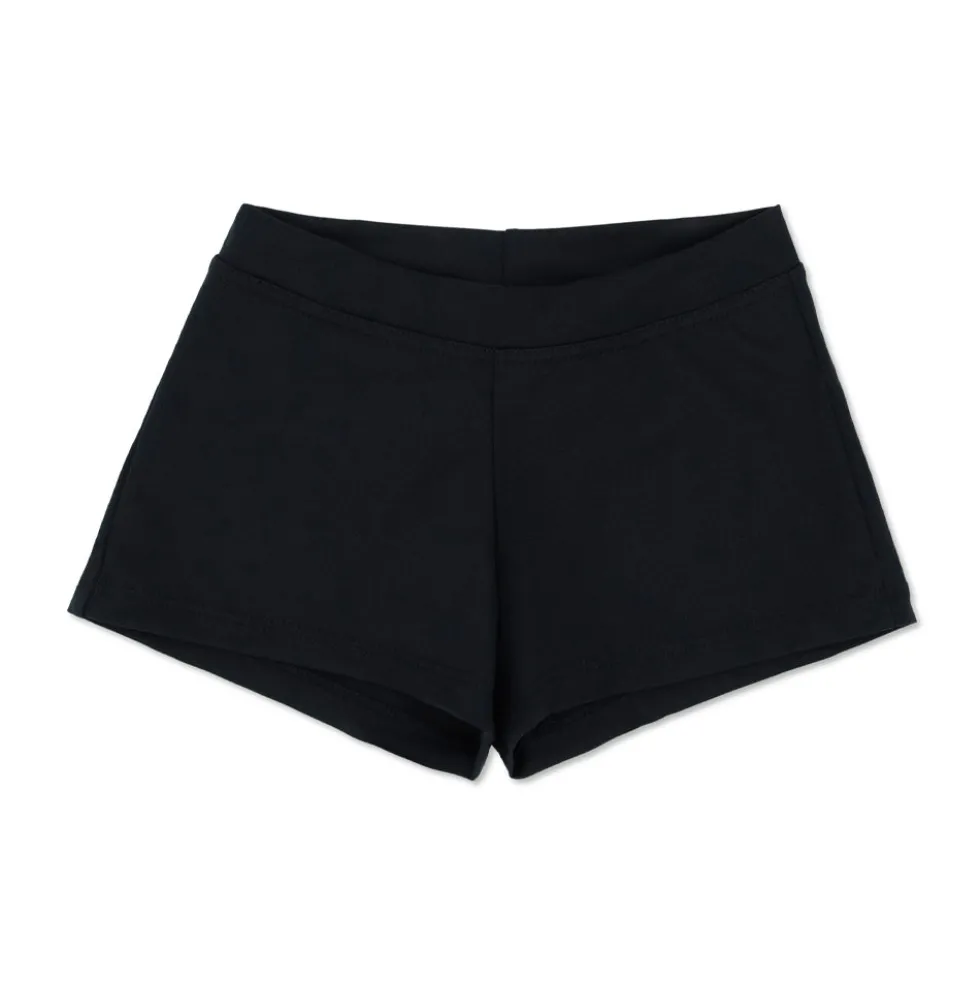 Capezio Adult Boy Cut Low Rise Short
