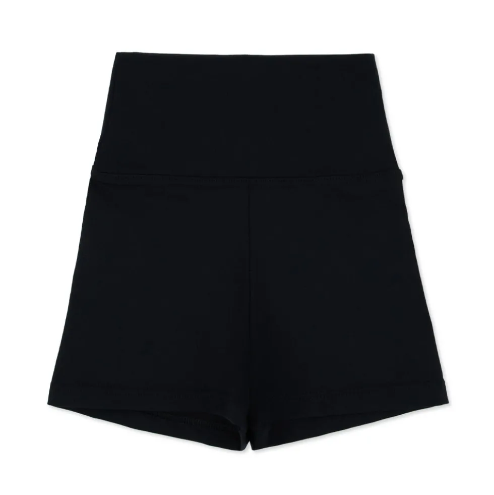 Capezio Adult High Waist Short