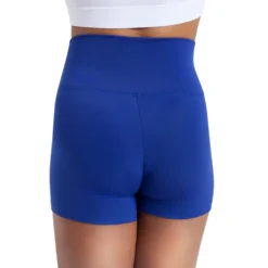 Capezio Adult High Waist Short