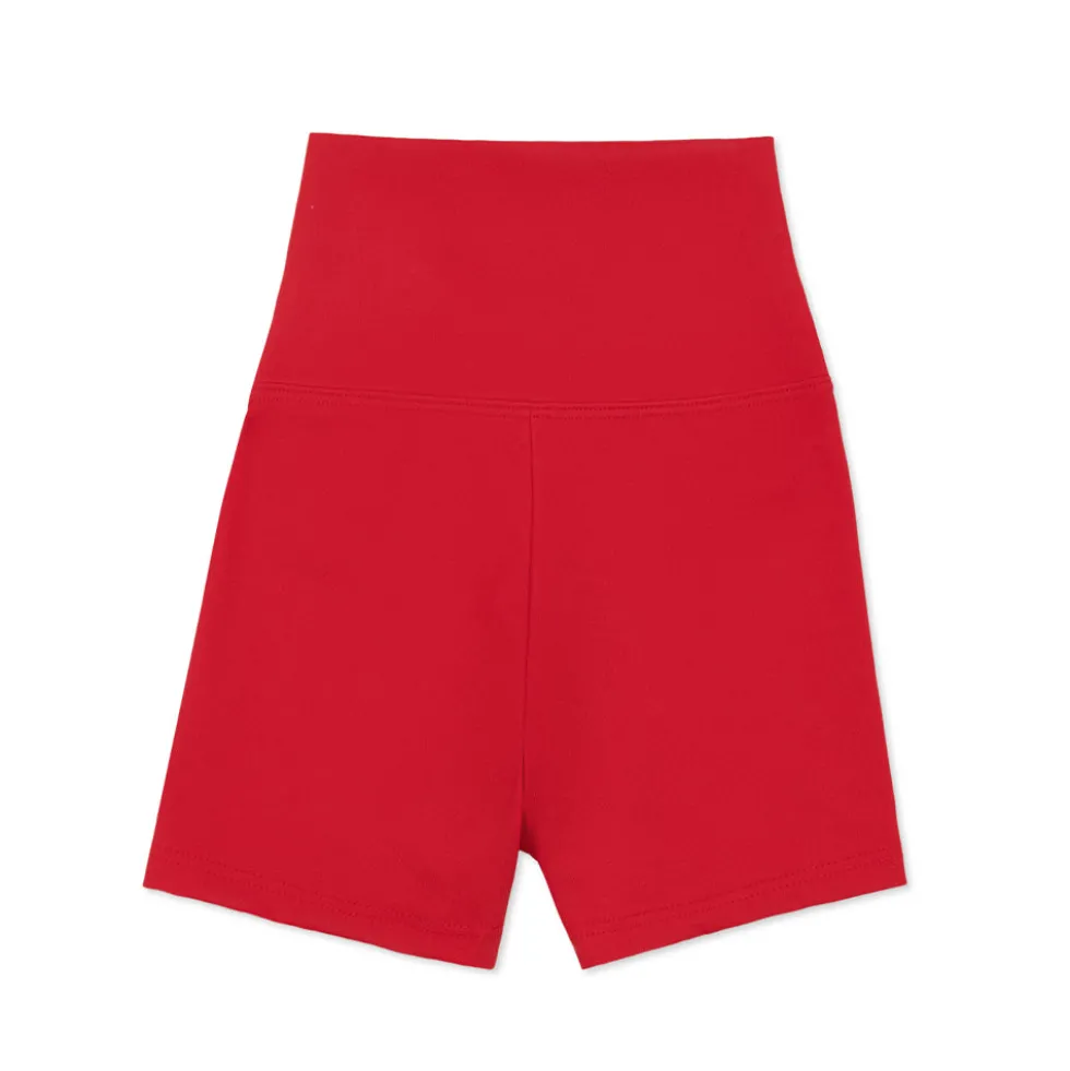 Capezio Adult High Waist Short