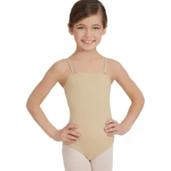 Capezio Camisole Leotard