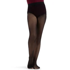 Capezio Child Studio Basic Fishnet Tight