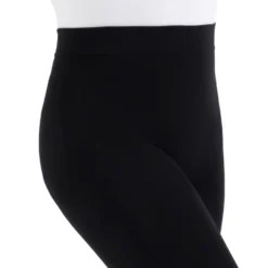 Capezio Child Ultra Soft Footless Tight with Self Knit Waistband