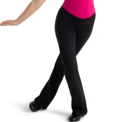 Capezio Cross Front Jazz Pant
