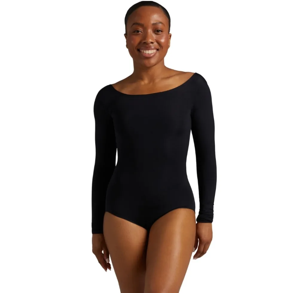 Capezio Long Sleeve Leotard