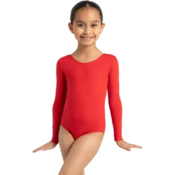 Capezio Long Sleeve Leotard