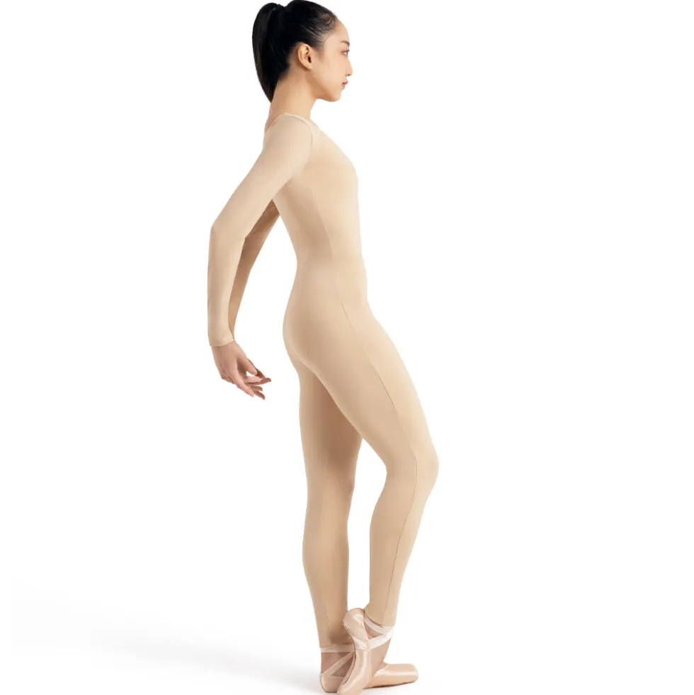 Capezio Long Sleeve Unitard