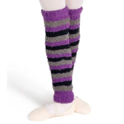 Capezio 18" Stripe Legwarmer
