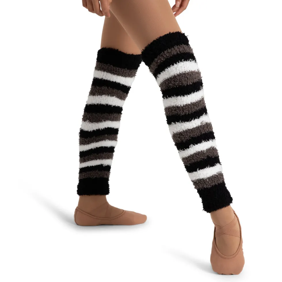 Capezio 18" Stripe Legwarmer