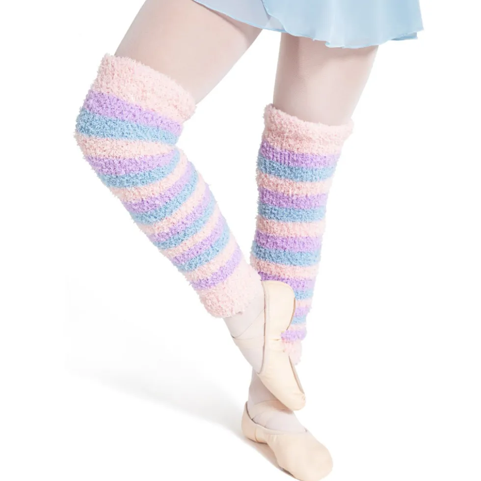 Capezio 18" Stripe Legwarmer