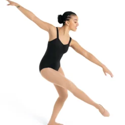 Capezio Wide Strap Tank Leotard
