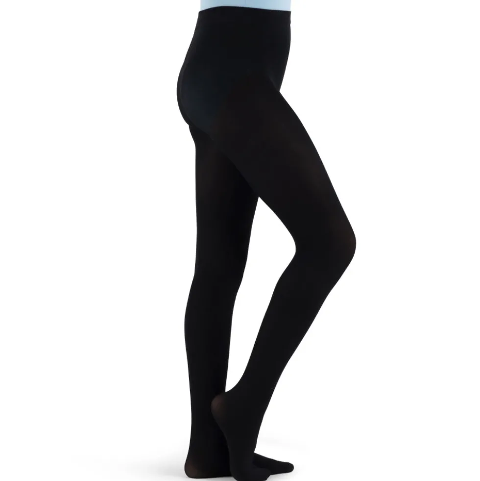 Capezio Youth Footed Tight