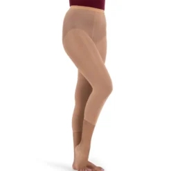 Capezio Youth Footless Tight