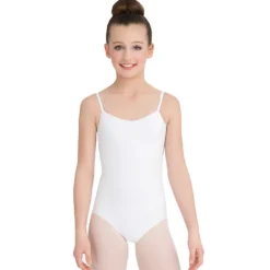 Capezio Youth V-Neck Camisole Leo