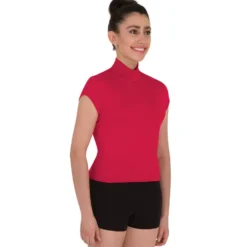 Cap Sleeve Pullover
