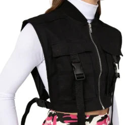 Cargo Vest