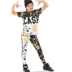 Cash Mo Money Legging