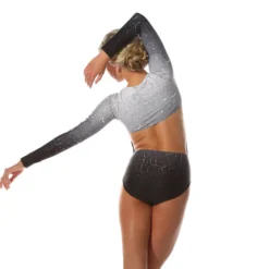 Cement Leotard
